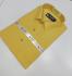 Handloom Organic Cotton Readymade Shirts 38F